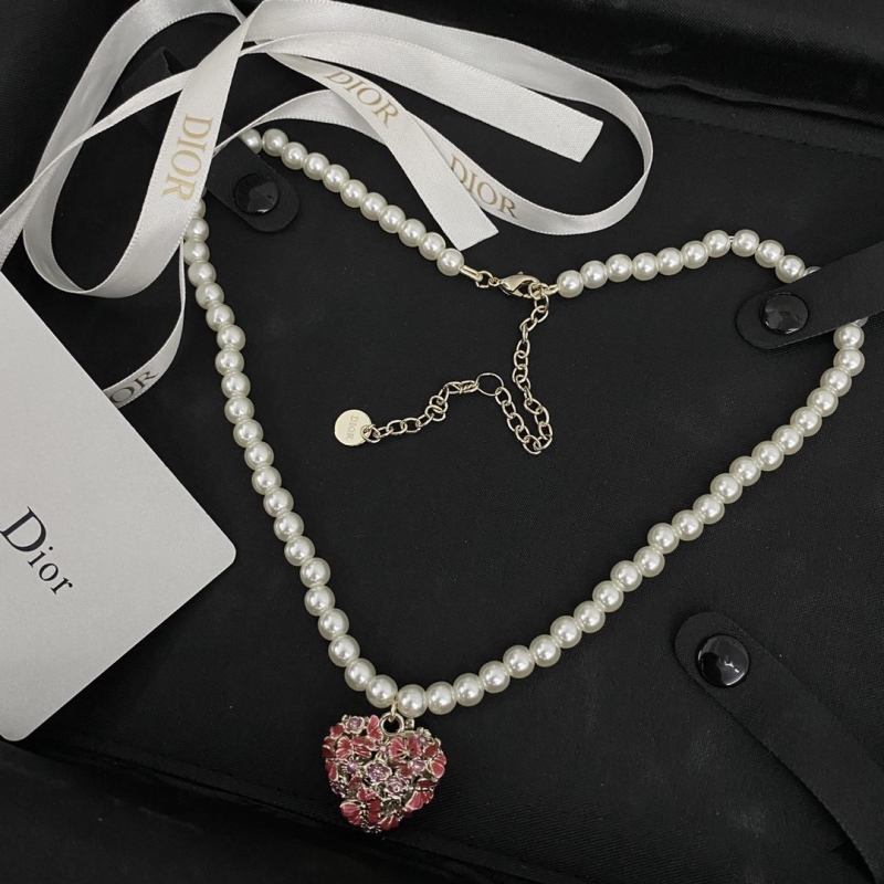 chr1st1an D10r necklaces